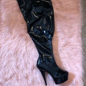 Pleaser Delight Heels